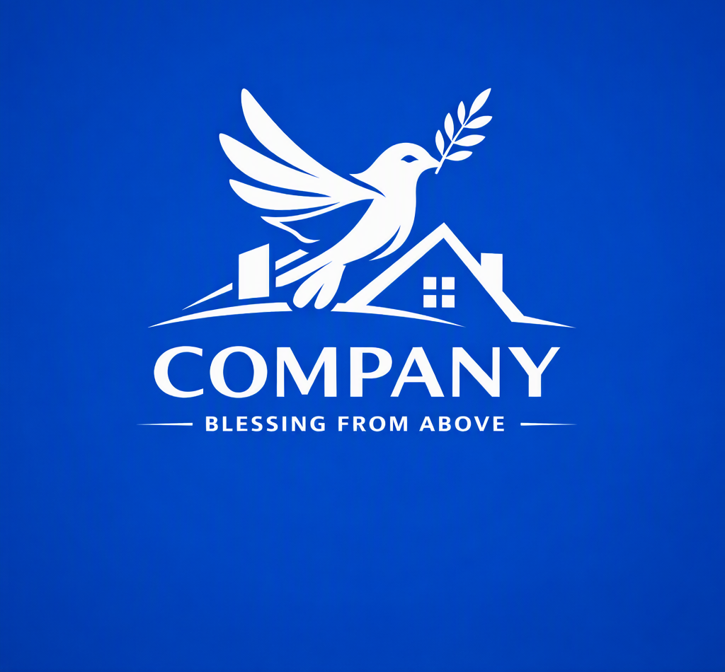 Logotipo de Blessing Company